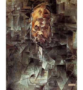 Portrait Of Ambroise Vollard 1910