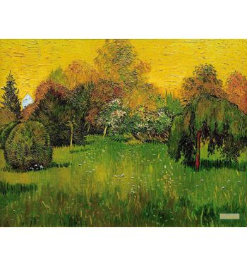 The Poet´S Garden I