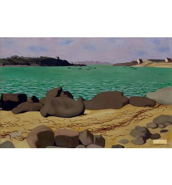 Rade De Ploumanach