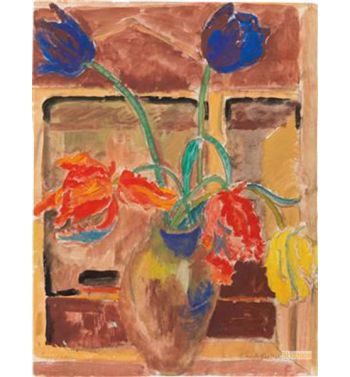 Parrot Tulips