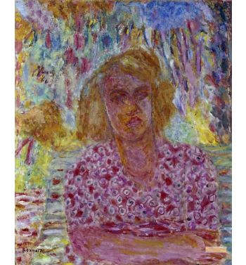 Portrait Of Colette Carre