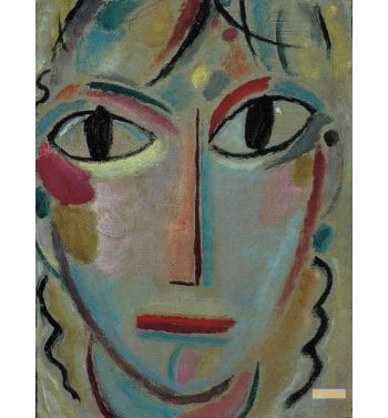 Mystical Head Astonishment