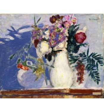 Vase Of Flowers, 1