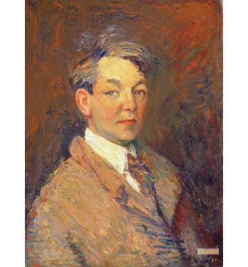 Portrait Of The Artist