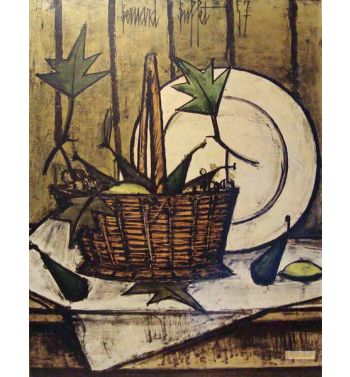Panier d'Oseilles
