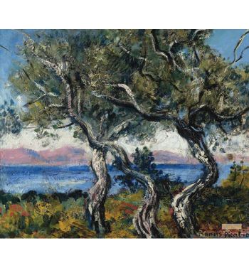 The Olive Trees