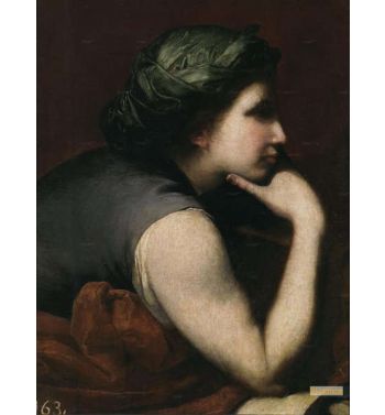 Figure Of A Woman
