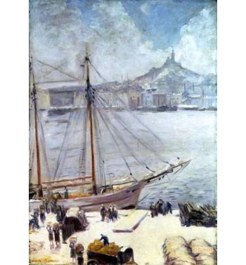 The Quay Marseilles