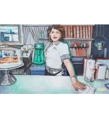 Deco Diner II