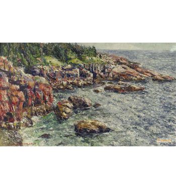Coast Of Maine