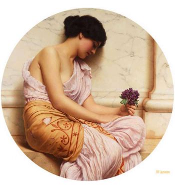 Violets Sweet Violets