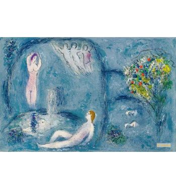 The Cave Of Nymphs