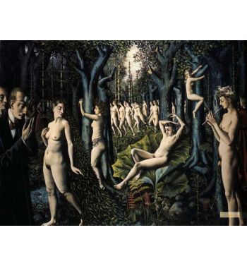 The Awakening of the Forest