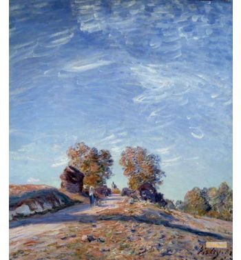 Path Rising To The Sun 1839 1899