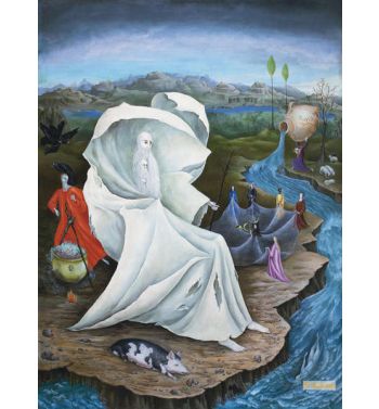 The Temptation of St. Anthony