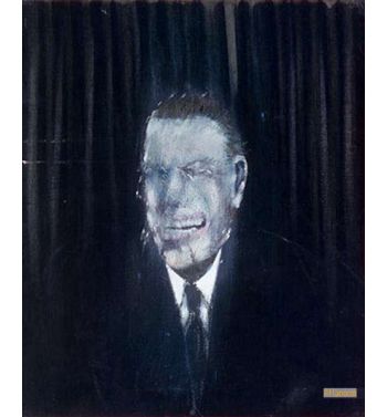 Three Studies of the Human Head I