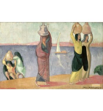 The Water Bearers 1894