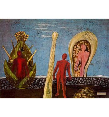 Dada Gauguin 1920