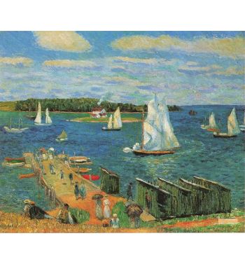 Mahone Bay 1910