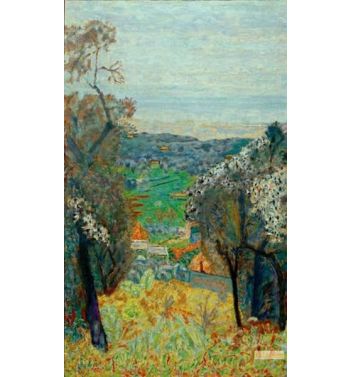 Landscape Of Cannet, 1