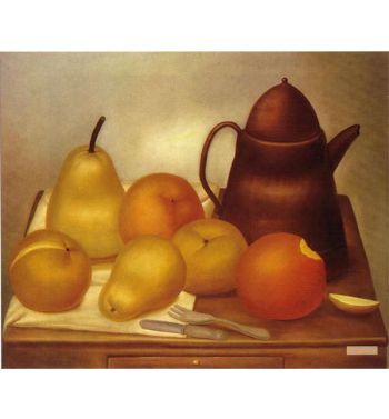 Still Life The Cafetigyore