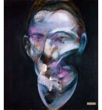 Two Studies for Portrait I