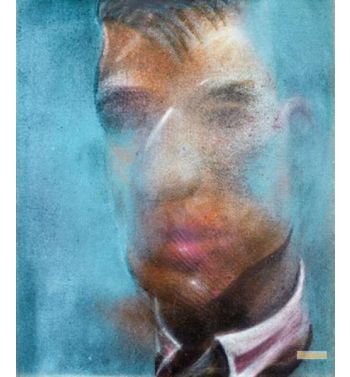 Study for Self Portrait