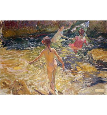 The Bath Jávea 1905