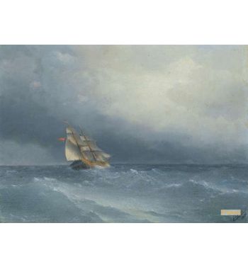 The Lifting Storm