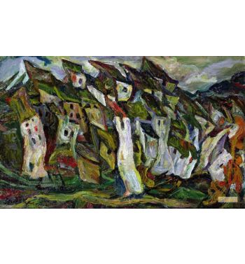 Houses, 1919 22