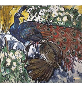 Peacocks