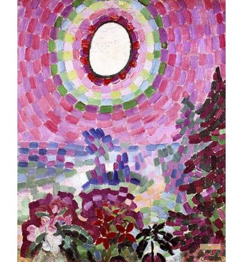 Passage With Disc,1906