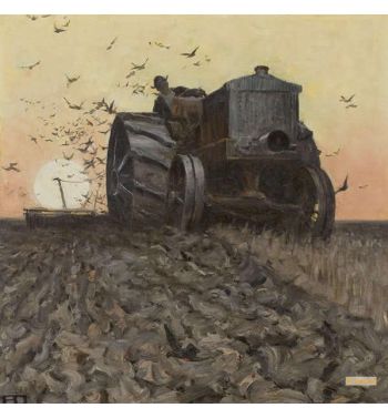 The Spring Planting 1922