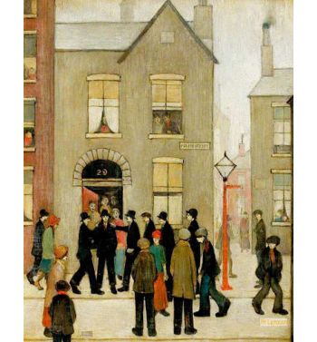 The Arrest