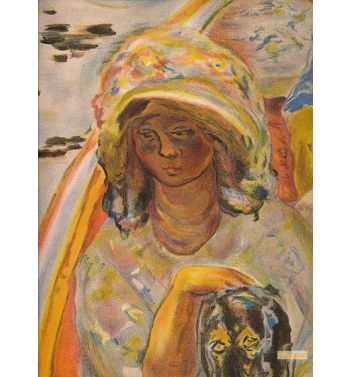 By Boat, 1907, 1939