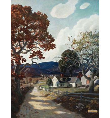 New England