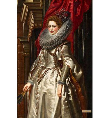 Marchesa Brigida Spinola-Doria