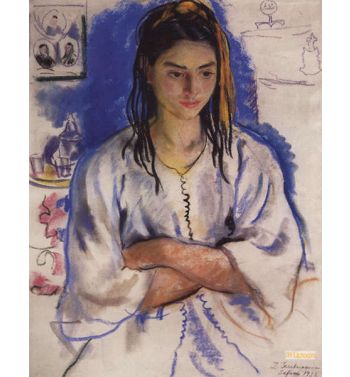 The Jewish Girl From Sefrou, 1932
