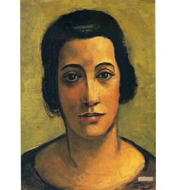 Portrait Of Madame Carco