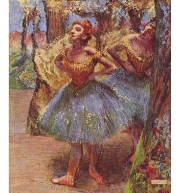 Dancers 1890