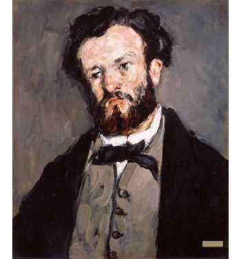 Portrait Of Anthony Valabrègue