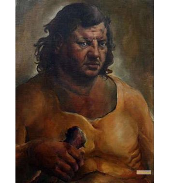 I Am He Of Whom He Spoke, Samson