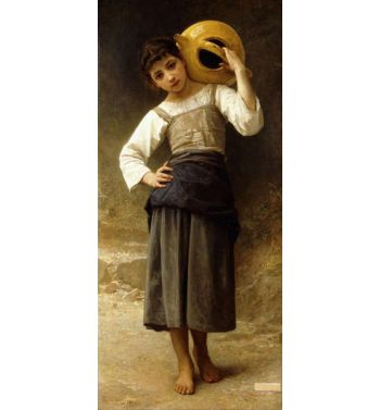 The Water Girl