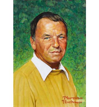 Sinatra An American Classic Portrait of Frank Sinatra