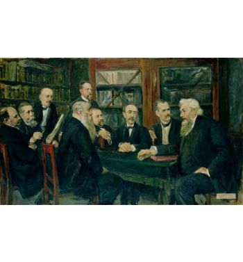 The Hamburg Convention Of Professors 1906