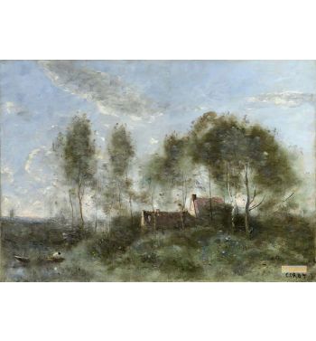 Souvenir Of A Journey To Coubron