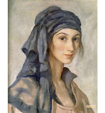 Self Portrait