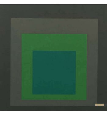 Homage To The Square, 1977