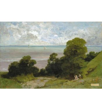 The Mouth Of The Seine