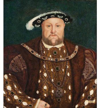 The Younger King Henry VIII